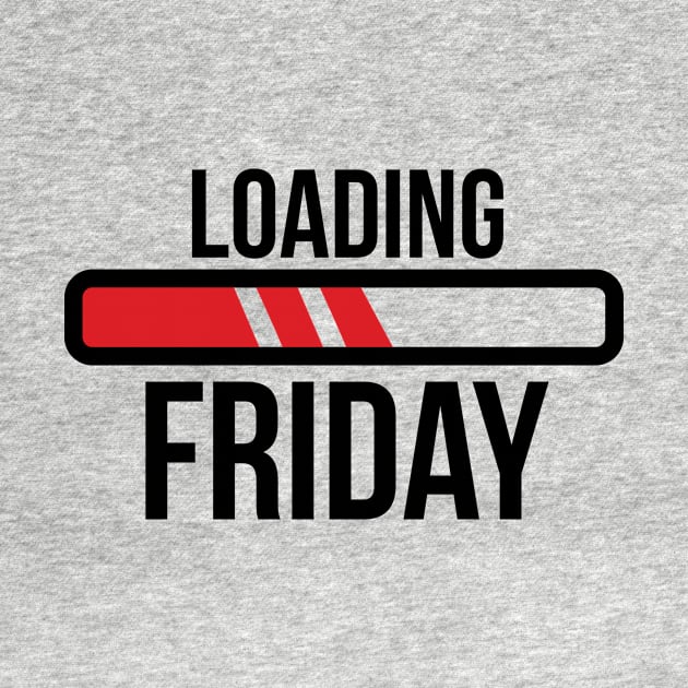 Loading Friday by boobear247